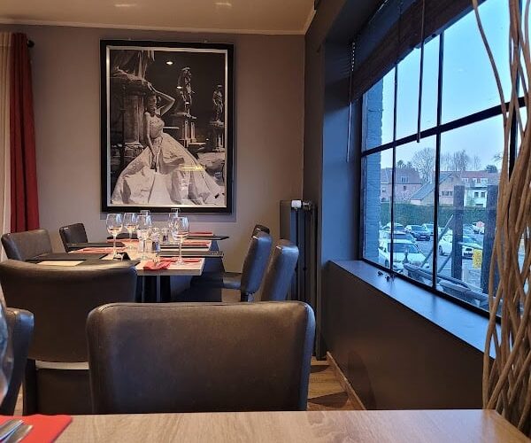 Restaurant La Dolce Vita à Waterloo, Belgique