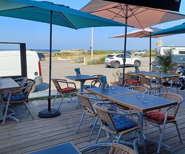 Restaurant La Fabrik à Ploemeur, France