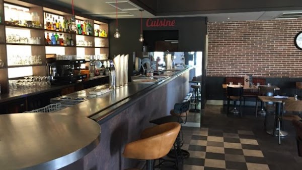 Restaurant La Fabrik&Co à Laon, France