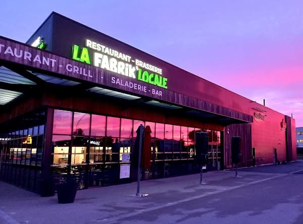 Restaurant LA FABRIK’LOCALE Niort à Niort, France