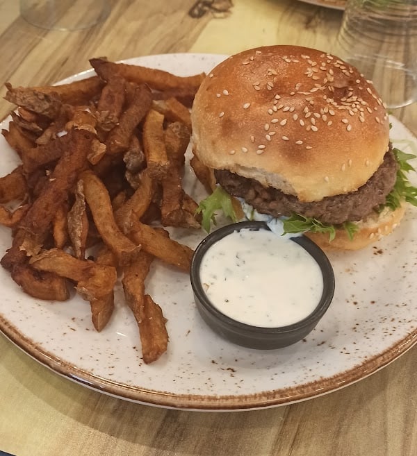 Restaurant LA FABRIK’LOCALE Niort à Niort, France