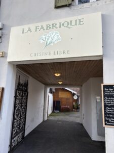 La Fabrique – cuisine libre