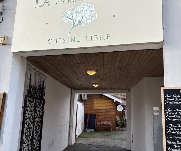 Restaurant La Fabrique – cuisine libre à Dax, France