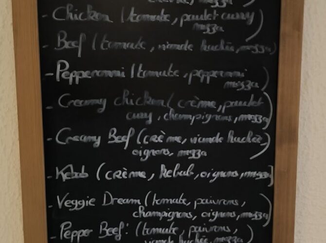 Restaurant La Fabrique Garnier à Saint-Avold, France