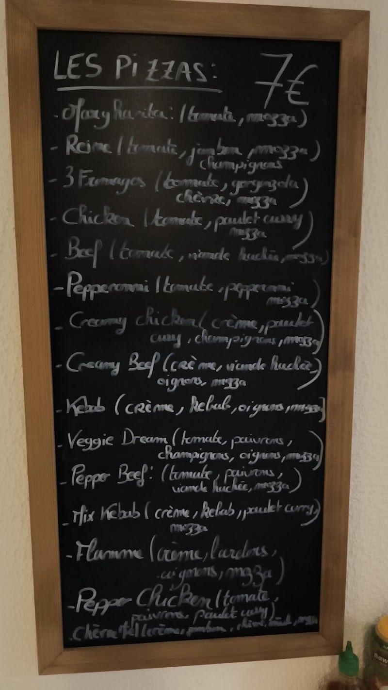 Restaurant La Fabrique Garnier à Saint-Avold, France