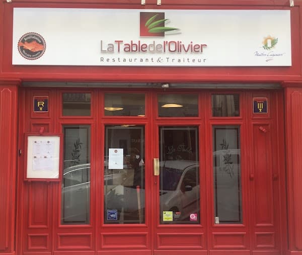 Restaurant La Fabrique Marseillaise – La Table De L’olivier à Marseille, France
