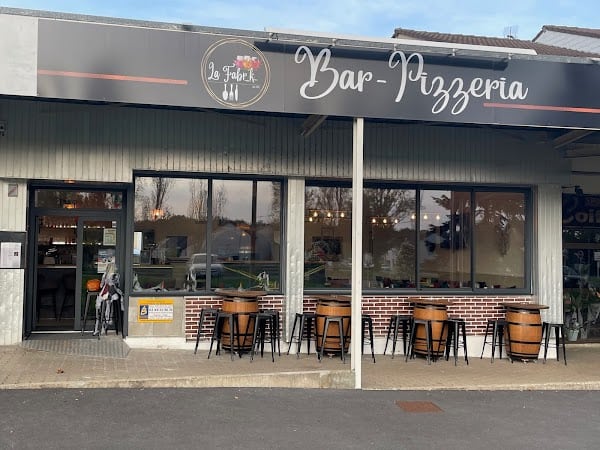 Restaurant La Fabryk à Vierzon, France