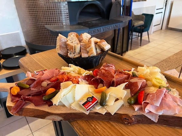 Restaurant La Fabryk à Vierzon, France