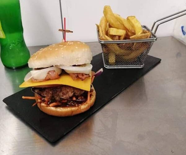 La Familia Restaurant à Dudelange, Luxembourg