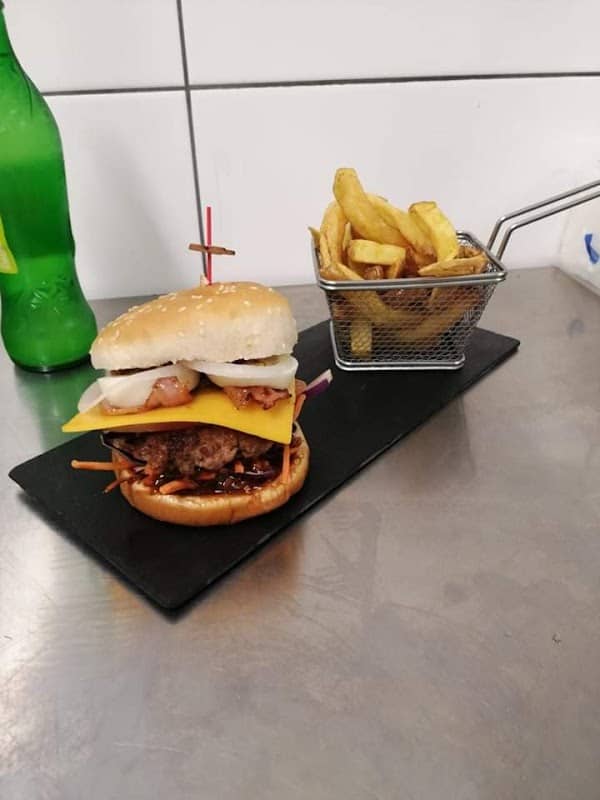 La Familia Restaurant à Dudelange, Luxembourg