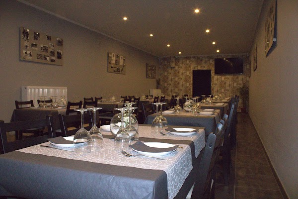 La Familia Restaurant à Dudelange, Luxembourg