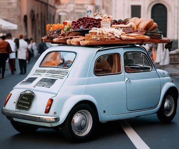 Restaurant La Fata del gusto Montauban à Montauban, France