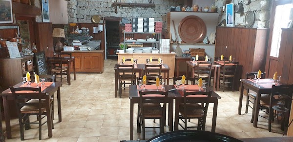 Restaurant La ferme “A Stadda” à Zonza, France