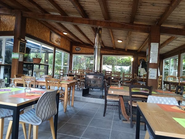 Restaurant La ferme “A Stadda” à Zonza, France