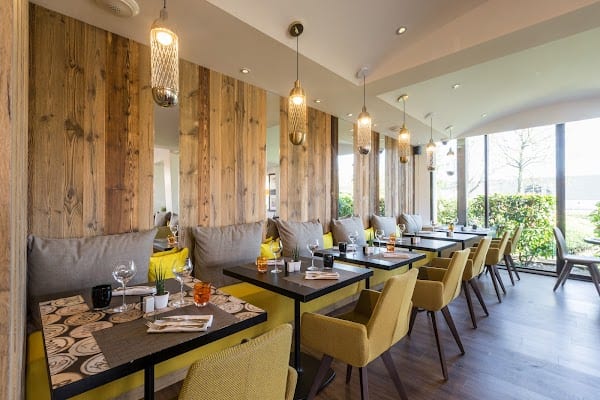 Restaurant La Ferme aux Vins Beaune à Beaune, France