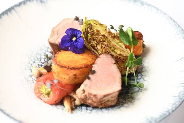 Restaurant La Ferme aux Vins Beaune à Beaune, France