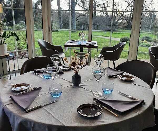 Restaurant La Ferme de l’Odet à Quimper, France