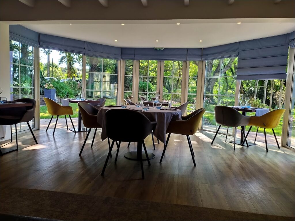 Restaurant La Ferme de l’Odet à Quimper, France
