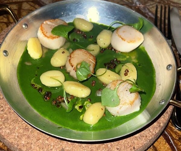 Restaurant La Ferme Saint-Amour Crans-Montana à Crans-Montana, Suisse