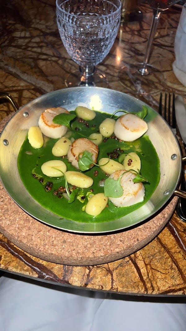 Restaurant La Ferme Saint-Amour Crans-Montana à Crans-Montana, Suisse