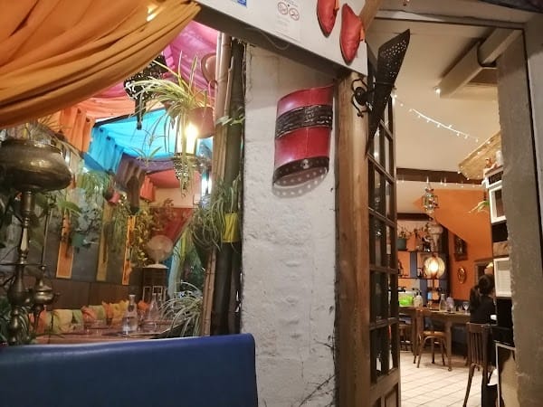 Restaurant La Fiancée du Désert à Pau, France