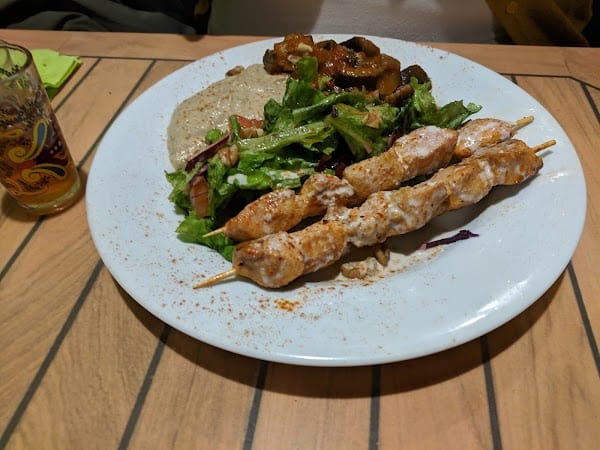 Restaurant La Fiancée du Désert à Pau, France