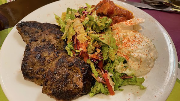 Restaurant La Fiancée du Désert à Pau, France