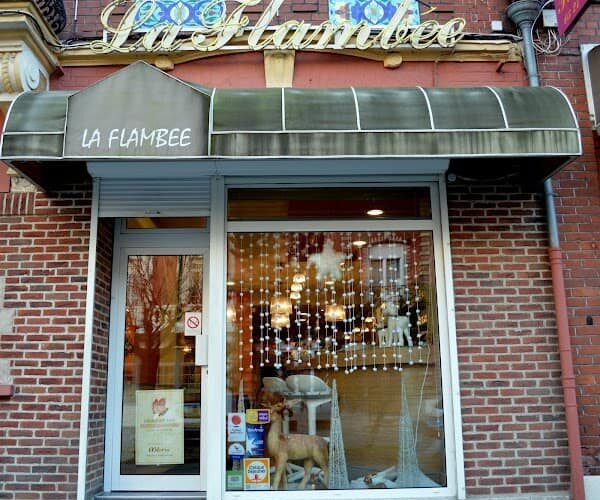 Restaurant La Flambée à Cambrai, France