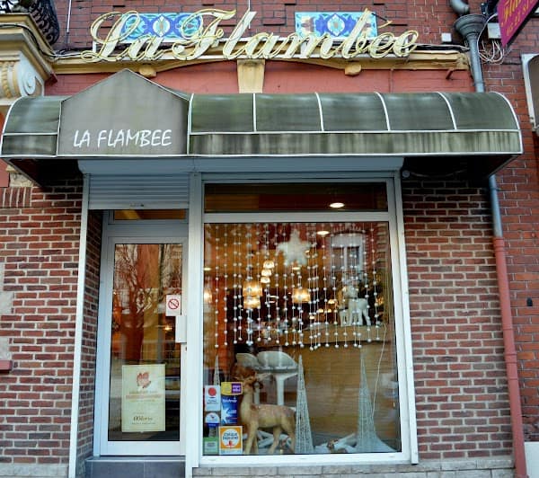 Restaurant La Flambée à Cambrai, France