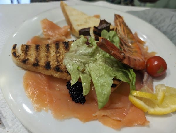 Restaurant La Flambée à Cambrai, France