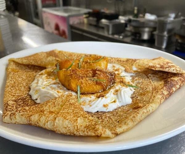 Restaurant La flambée à La Grande-Motte, France