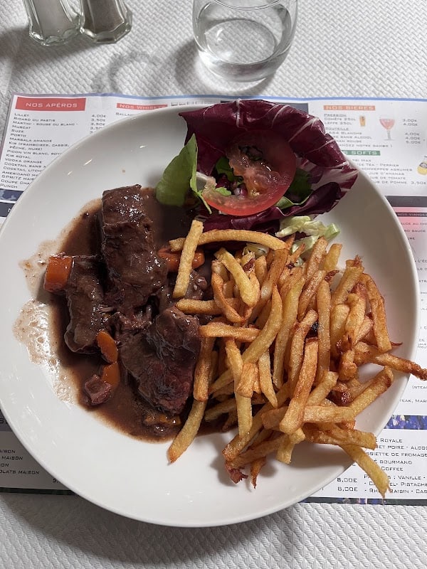 Restaurant La Flambée à Cambrai, France