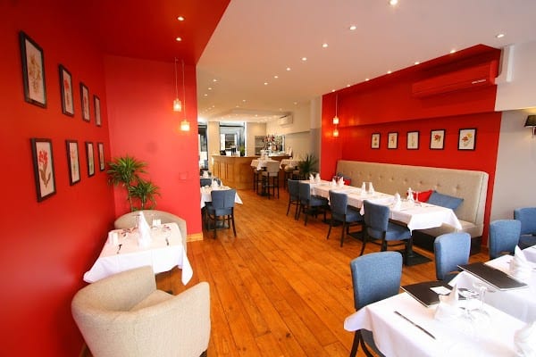 Restaurant La Fleur de Lille à Lille, France