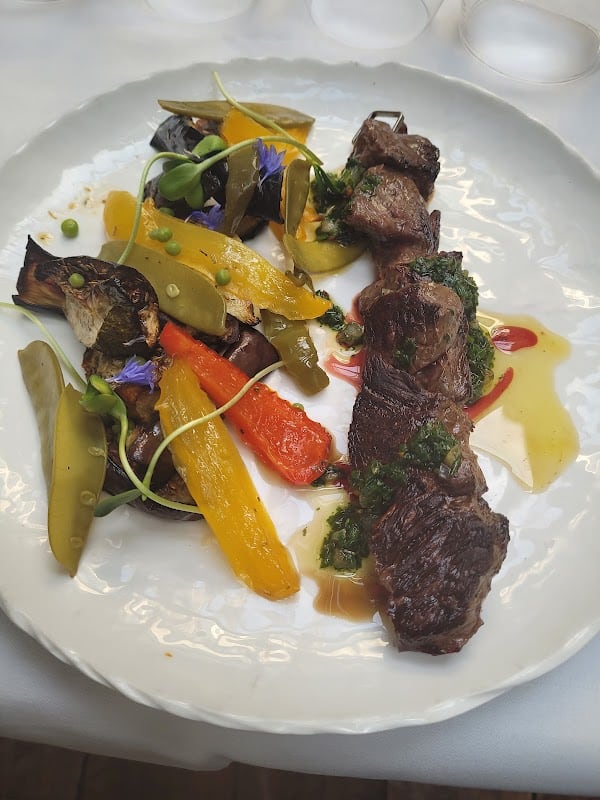 Restaurant La Fleur de Lille à Lille, France