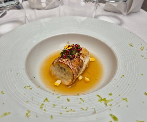 Restaurant La Fleur de Lille à Lille, France