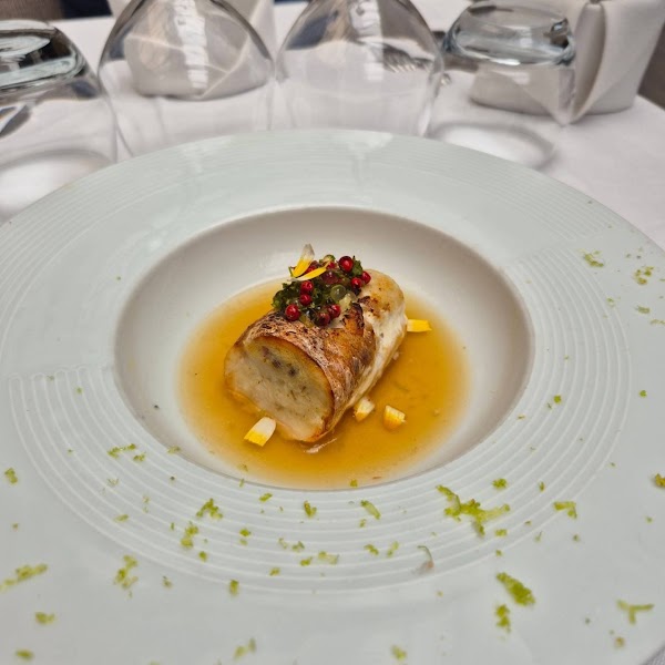 Restaurant La Fleur de Lille à Lille, France