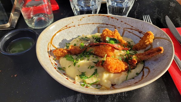 Restaurant La Fleur de Sel à La Rochelle, France