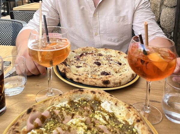 Restaurant LA FOCACCIA à Porto-Vecchio, France