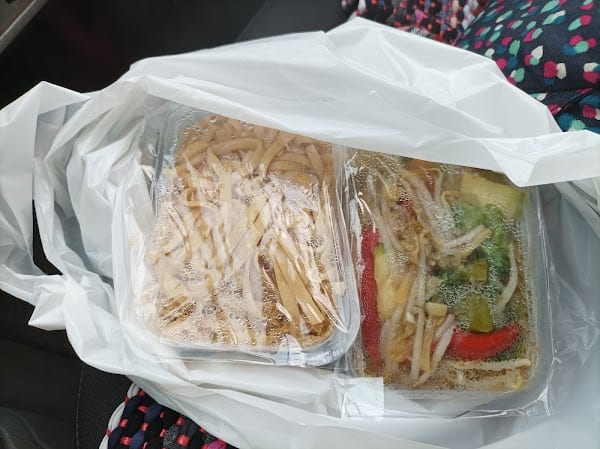 Restaurant La Fontaine d’Asie à Saint-Laurent-du-Var, France