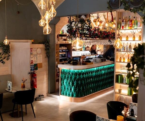 Restaurant La Fontaine à Uzès, France