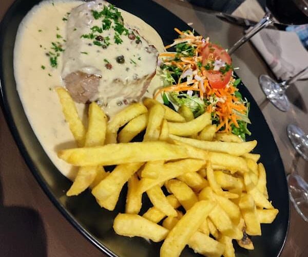 Restaurant La Forge à Beauvechain, Belgique