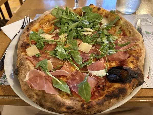 Restaurant La Fossetta à Lille, France