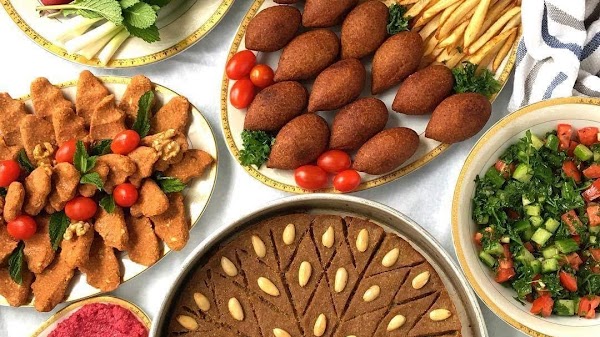 Restaurant La Fourchette Libanaise à Agde, France