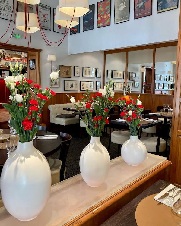 Restaurant La Fourchette à Avignon, France