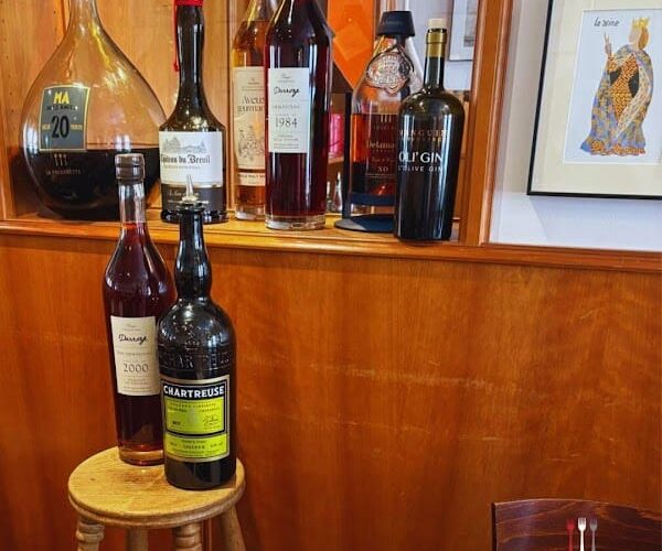 Restaurant La Fourchette à Avignon, France