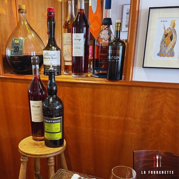 Restaurant La Fourchette à Avignon, France