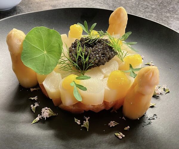 Restaurant La Frairie à Perwez, Belgique