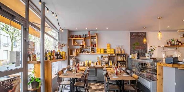 Restaurant La Fraschetta à Montreuil, France