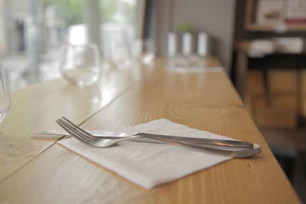 Restaurant La Fraschetta à Montreuil, France