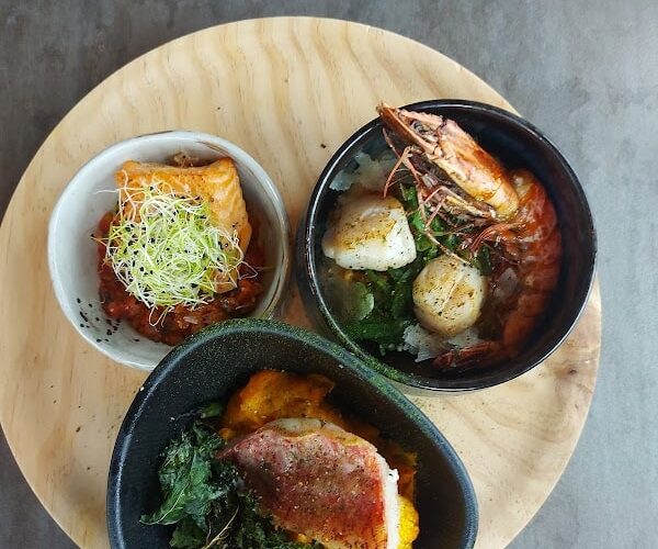 Restaurant La Frégate à Neufchâteau, Belgique